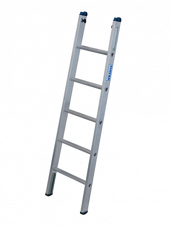 KRAUSE STABILO Glasreinigerleiter / Mittelteil mit 5 Sprossen