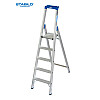 KRAUSE Profi Stufen-Stehleiter 5 Stufen KRAUSE Profi Stufen-Stehleiter 5 Stufen
