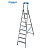 KRAUSE STABILO Stufen-Stehleiter / 8 Stufen / gemäß TRBS 2121-2