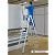 KRAUSE STABILO Sprossen-Doppelleiter 2x8