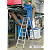KRAUSE STABILO Stufen-Doppelleiter / 2x6 Stufen / gemäß TRBS 2121-2