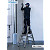 KRAUSE STABILO Stufen-DoppelLeiter / 2x6 Stufen / Schwerlastleiter / gemäß TRBS 2121-2