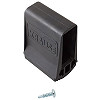 KRAUSE STABILO Ableitfähige Traversenfußkappe 64x25 mm | Farbe: Schwarz KRAUSE STABILO Ableitfähige Traversenfußkappe 64x25 mm | Farbe: Schwarz