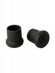 Ableitfähige Fußkappen für Montagetritt KRAUSE (4 Stück) Ableitfähige Fußkappen für Montagetritt KRAUSE (4 Stück)