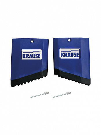 KRAUSE Fußkappe für Stabilo Teleskopleiter links