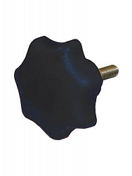 KRAUSE Sterngriffschraube KRAUSE Sterngriffschraube