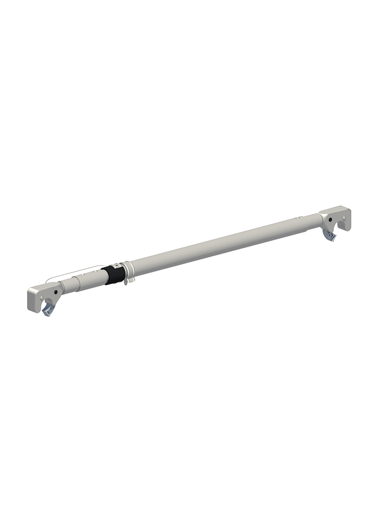 Layher SoloTower Tele-Geländer