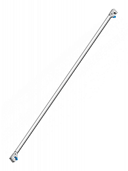 Layher Treppengeländer 3,07 m 1213.180 Layher Treppengeländer 3,07 m 1213.180