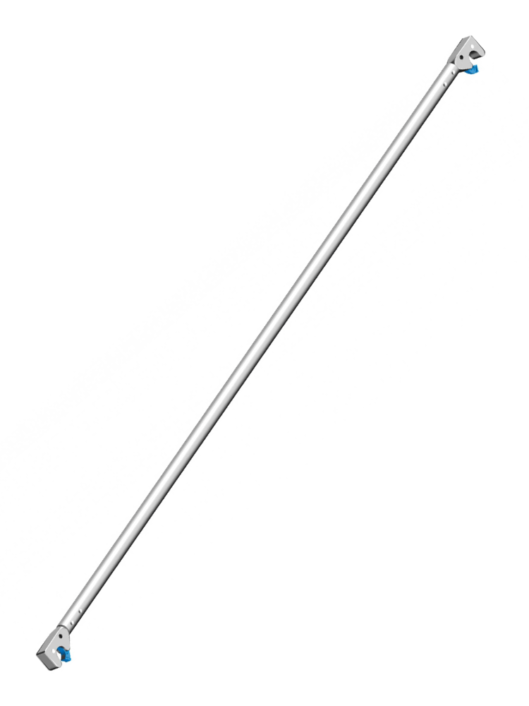 Layher Treppengeländer 3,07 m 1213.180