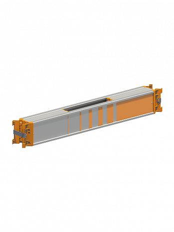 Layher SoloTower Bordbretteinheit klappbar