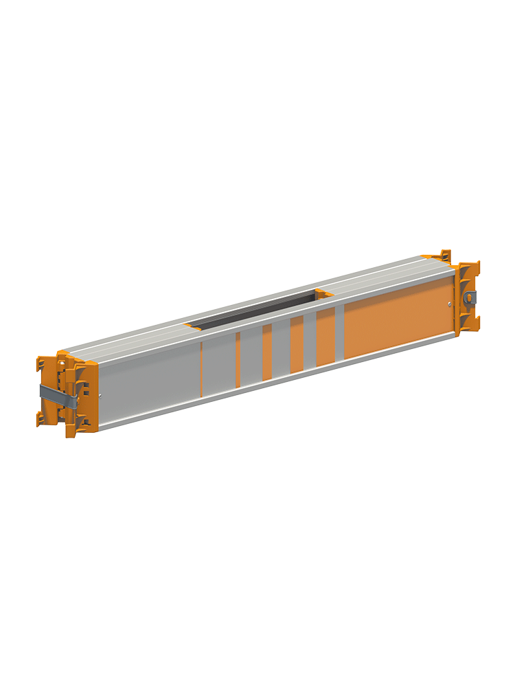 Layher SoloTower Bordbretteinheit klappbar