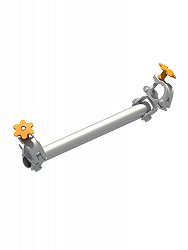 LAYHER Verdrehsicherung für Gerüststütze LAYHER Verdrehsicherung für Gerüststütze