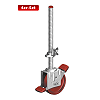 Layher Lenkrollensatz Lenkrolle 1000 höhenverstellbar - 4er-Set Layher Lenkrollensatz Lenkrolle 1000 höhenverstellbar - 4er-Set