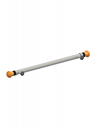 Layher Tele-Abstandsrohr 1,25 m Layher Tele-Abstandsrohr 1,25 m