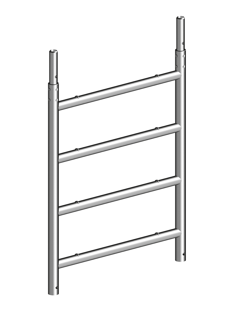 Layher Standleiter 75/4 - 1,0 m 1297.004