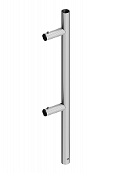 Layher Geländerstiel 1297.100 Layher Geländerstiel 1297.100