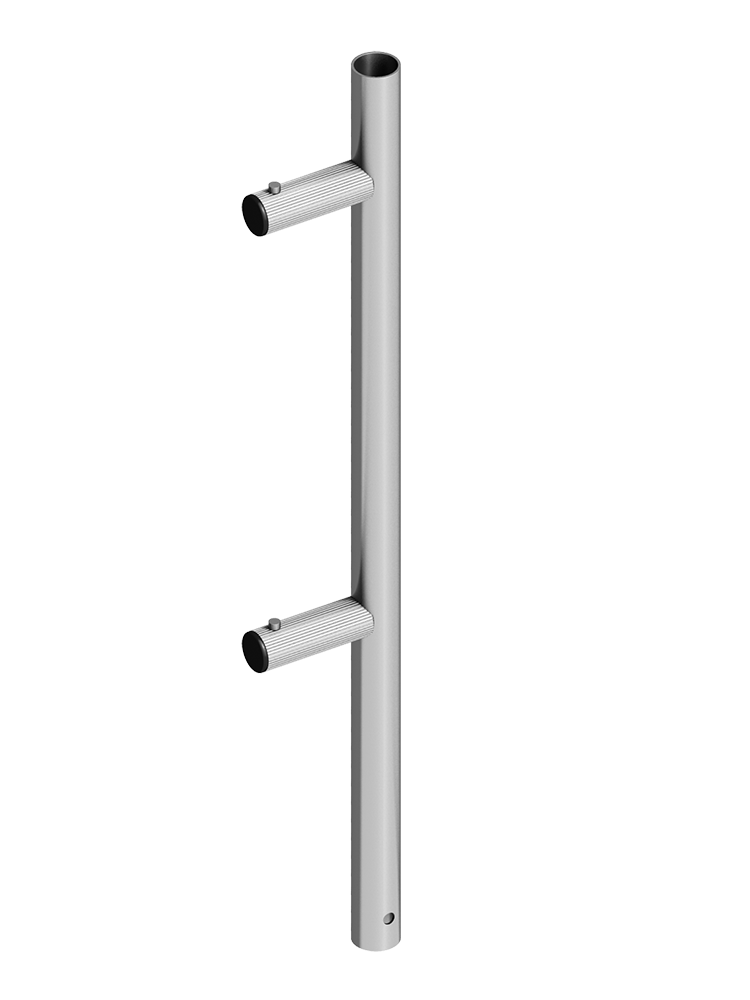 Layher Geländerstiel 1297.100
