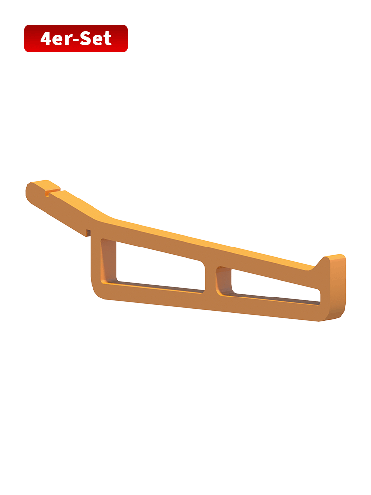 Layher SoloTower Montagehaken - 4er-Set