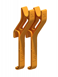 Layher Uni Montagehaken 2er-Set Layher Uni Montagehaken 2er-Set