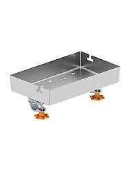 Layher Ablagebox für Fahrgerüste Layher Ablagebox für Fahrgerüste
