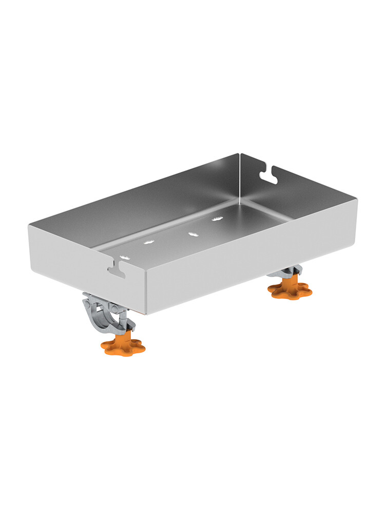 Layher Ablagebox für Fahrgerüste