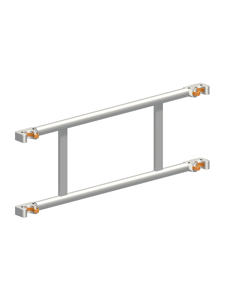 Layher SoloTower Doppelgeländer