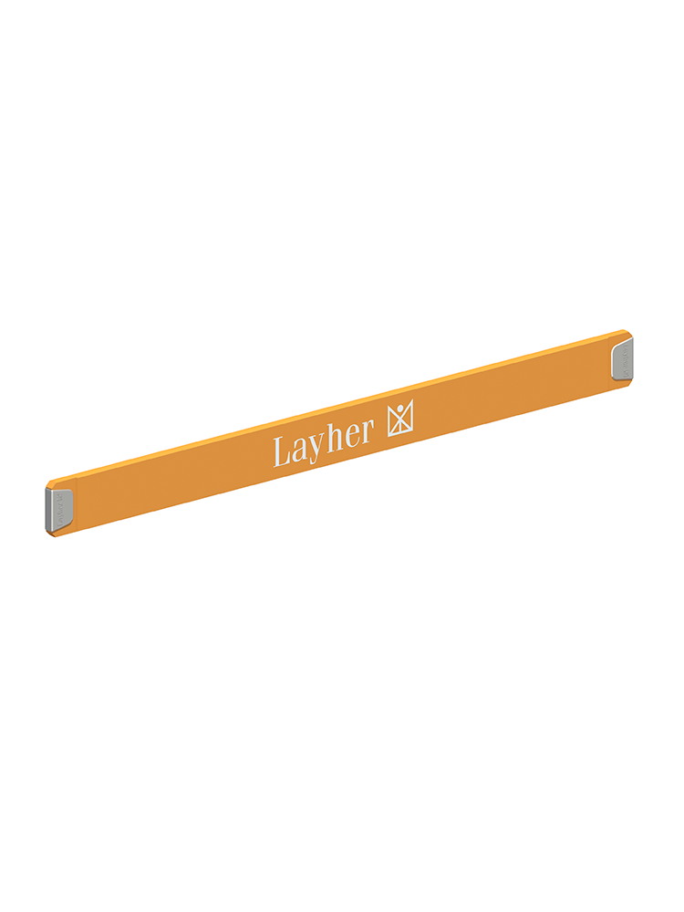Layher Staro Stirn-Bordbrett 1,90 m