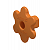 Layher Sterngriff mit Buchse