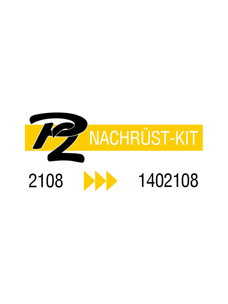 Layher P2 Nachrüst-Kit für UNI Breit 2108