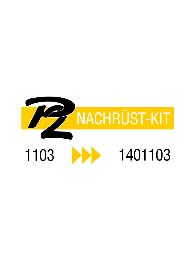 Layher P2 Nachrüst-Kit für UNI Standard 1103