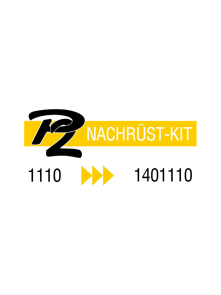 Layher P2 Nachrüst-Kit für UNI Standard 1110