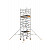 Layher Fahrgerüst SoloTower 1600103 AH 5,15 m