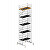 Layher Fahrgerüst Uni Breit P2 1402109 AH 11,38 m | gemäß DIN EN 1004:2021