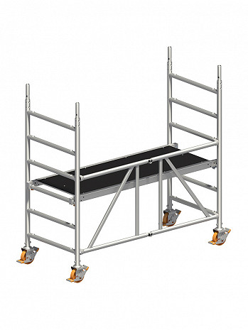 Layher Faltgerüst Zifa P2 1406200 AH 2,86 m