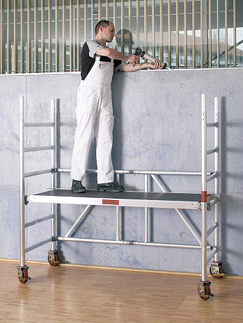 Layher Faltgerüst Zifa P2 1406200 AH 2,86 m