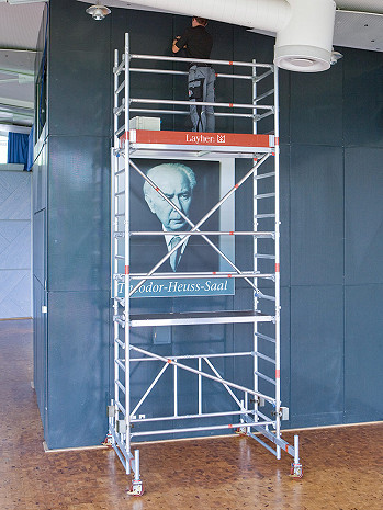 Layher Faltgerüst Zifa P2 1406200 AH 2,86 m