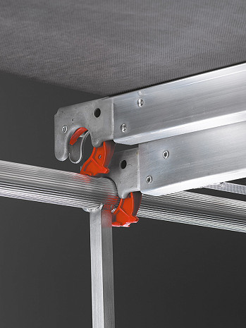 Layher Rollgerüst Uni Leicht P2 1403204 AH 6,26 m | gemäß DIN EN 1004:2021