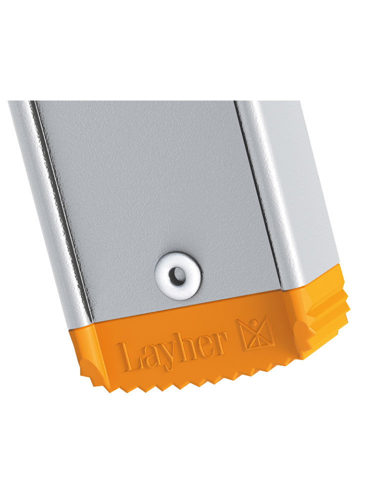 Layher TOPIC-Leiternfuß | Passend für 76-mm-Holm