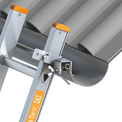 Layher TOPIC Dachrinnenhalter (1 Stück) Layher TOPIC Dachrinnenhalter (1 Stück)