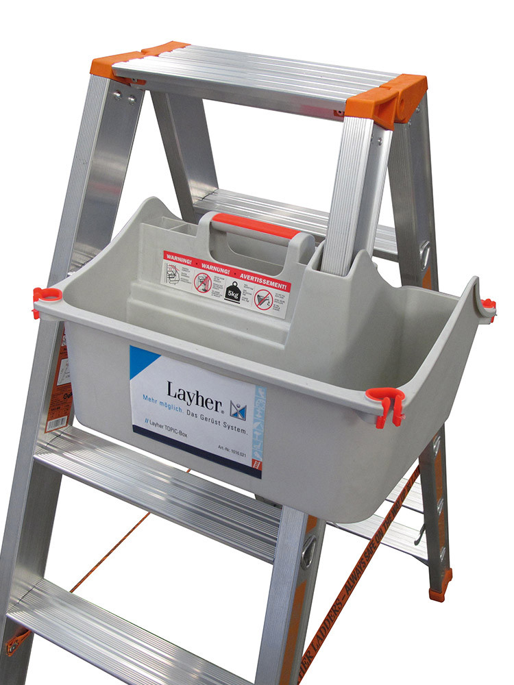 Layher Topic Box
