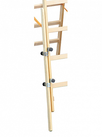 Layher Holzholm-Verlängerungsset EasyFix / Länge: 1,25 m (1 Stück)