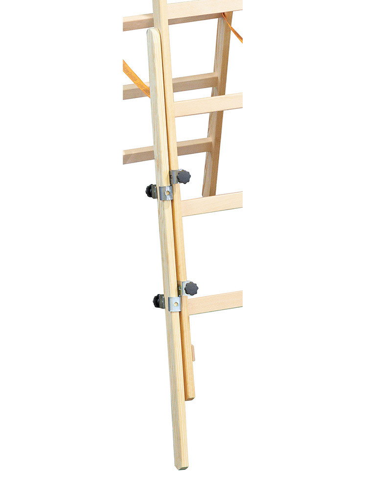 Layher Holzholm-Verlängerungsset EasyFix / Länge: 1,25 m (1 Stück)