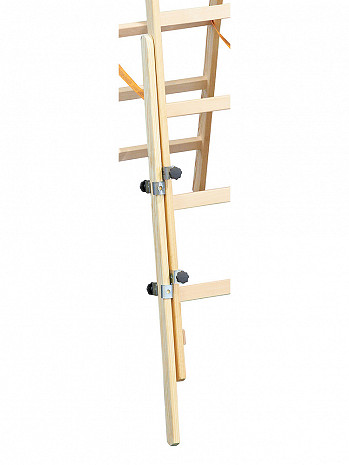 Layher Holzholm-Verlängerungsset EasyFix / Länge: 1,65 m (1 Stück)