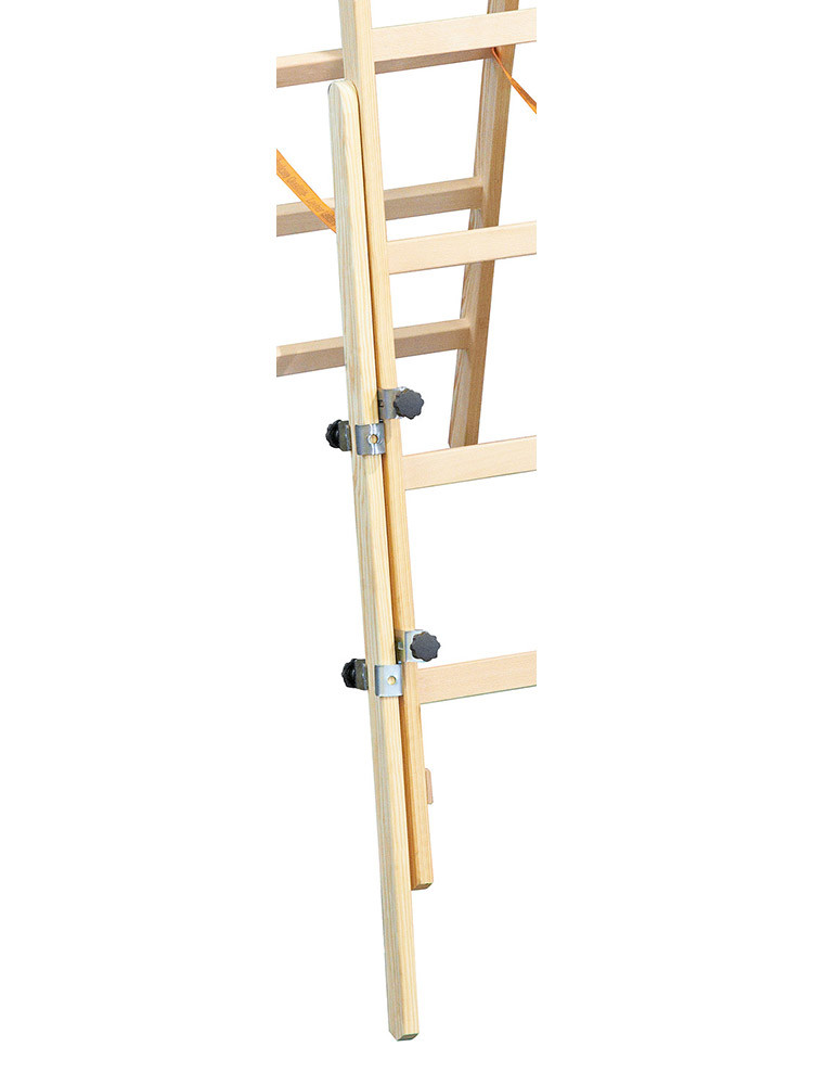 Layher Holzholm-Verlängerungsset EasyFix / Länge: 1,65 m (1 Stück)