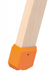 Layher Leiternschuh 70 für Holzleitern - 2 Stück Layher Leiternschuh 70 für Holzleitern - 2 Stück