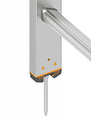 Layher Combigrip-Erdspitzen | 2er-Set Layher Combigrip-Erdspitzen | 2er-Set