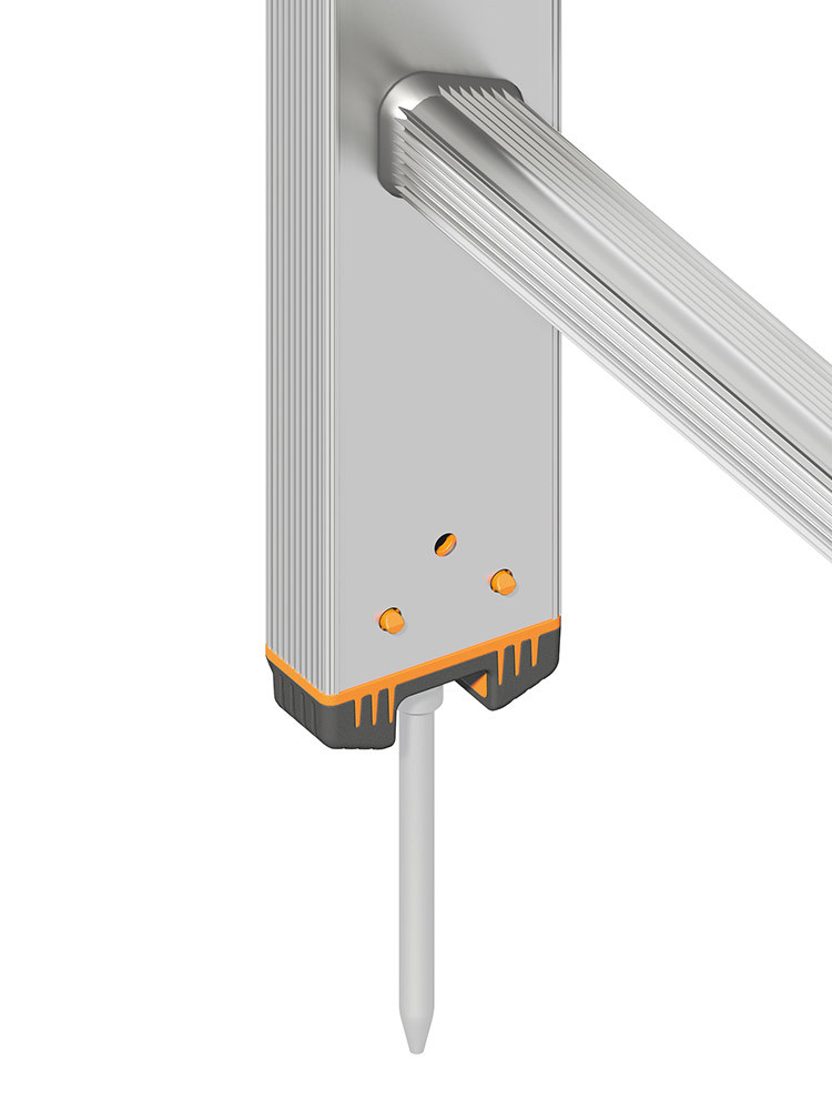 Layher Combigrip-Erdspitzen | 2er-Set