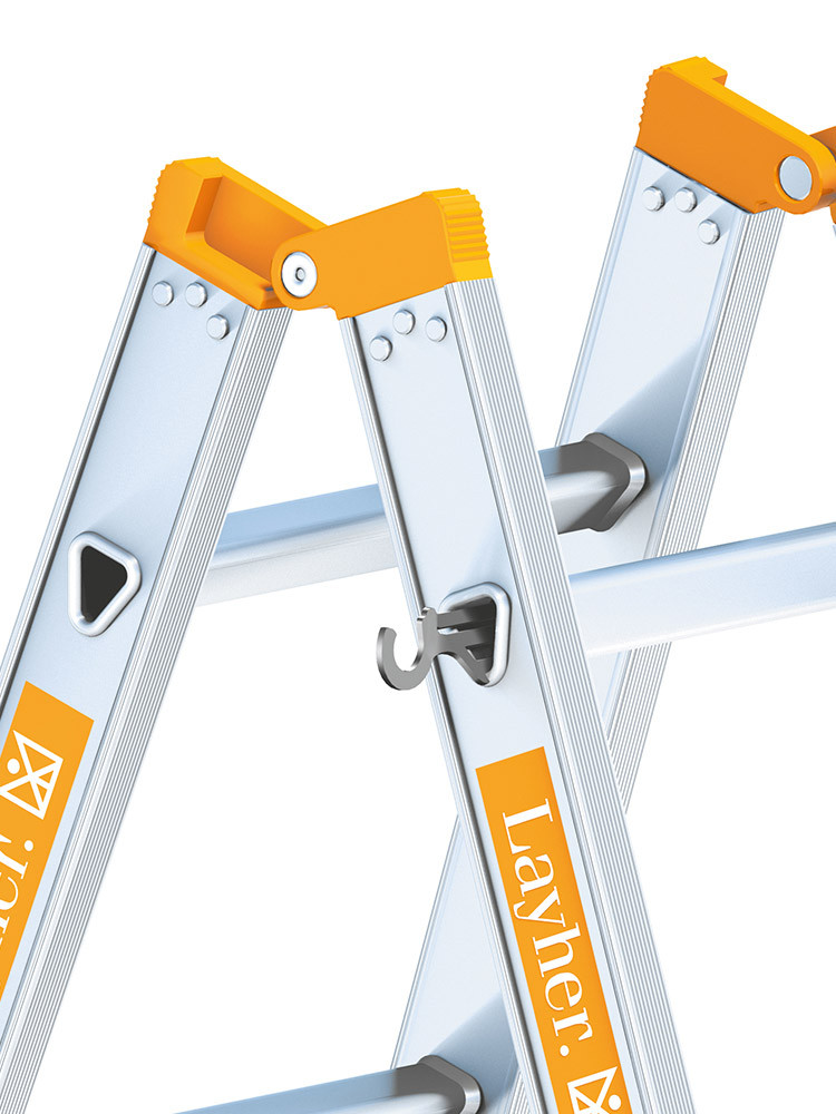 Layher Einsteckhaken