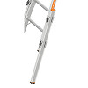 Holmverlängerung für Holmhöhe 64 mm Holmverlängerung für Holmhöhe 64 mm