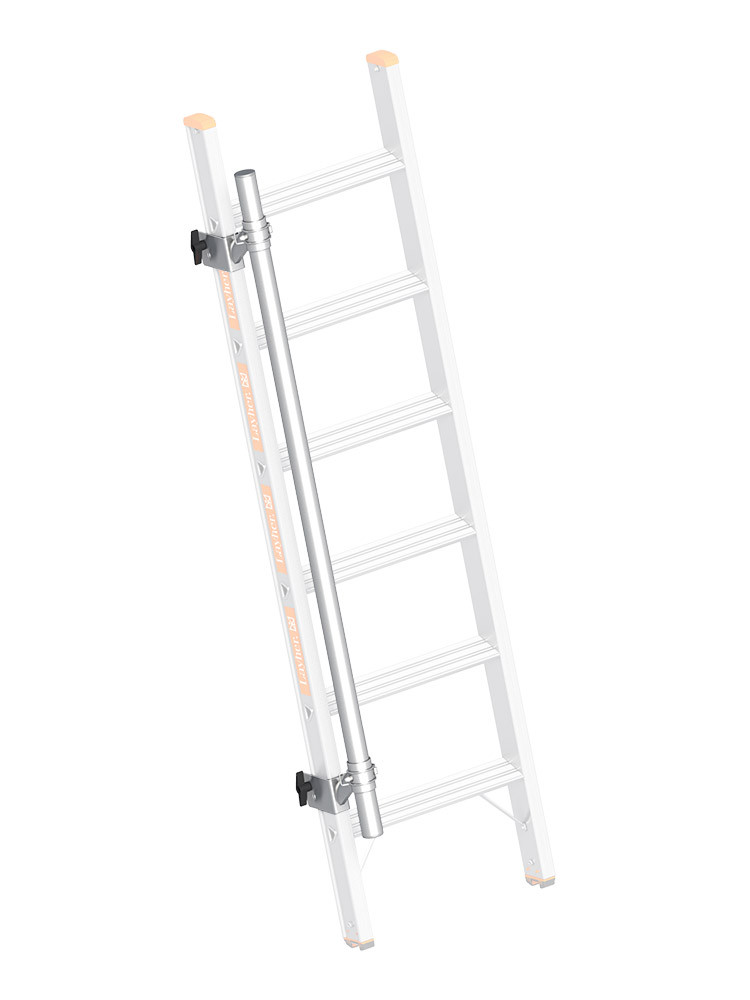 Layher Handlauf / Länge: 1,35 m